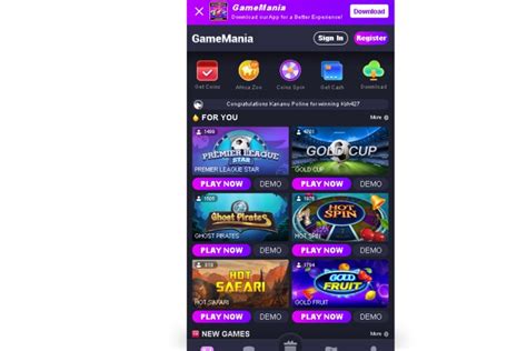 GameMania Kenya: A Guide to Registration, Paybill Number, And Increa.